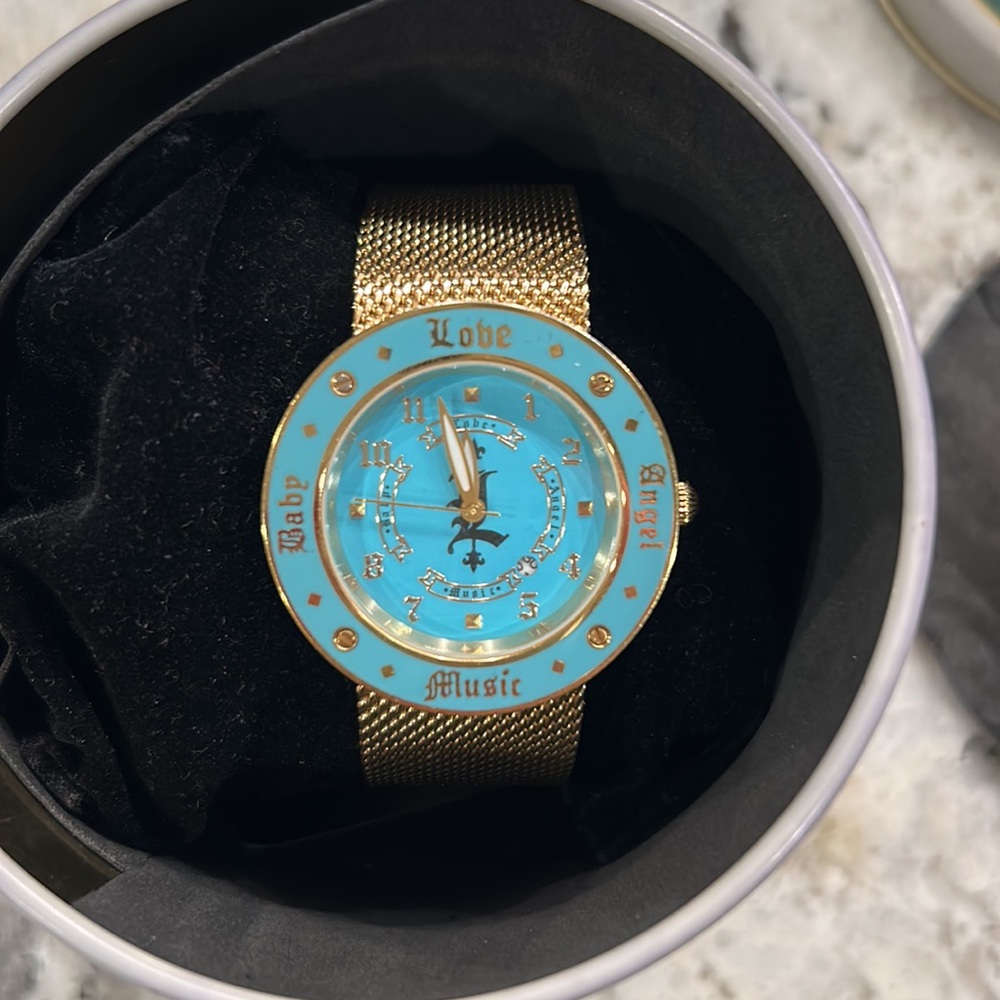 L.A.M.B watch